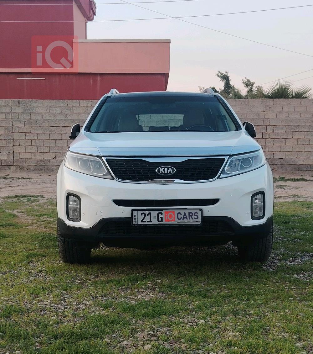 كيا سورينتو